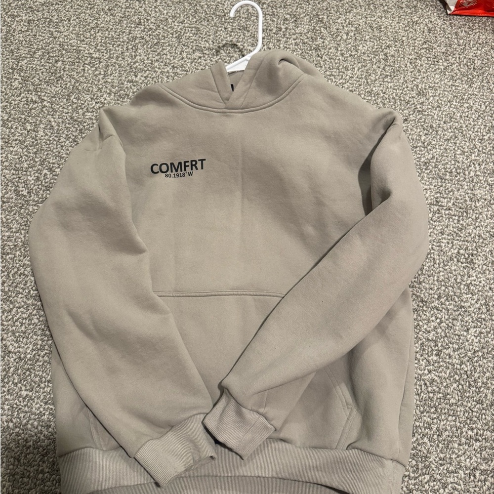 Comfrt Hoodie